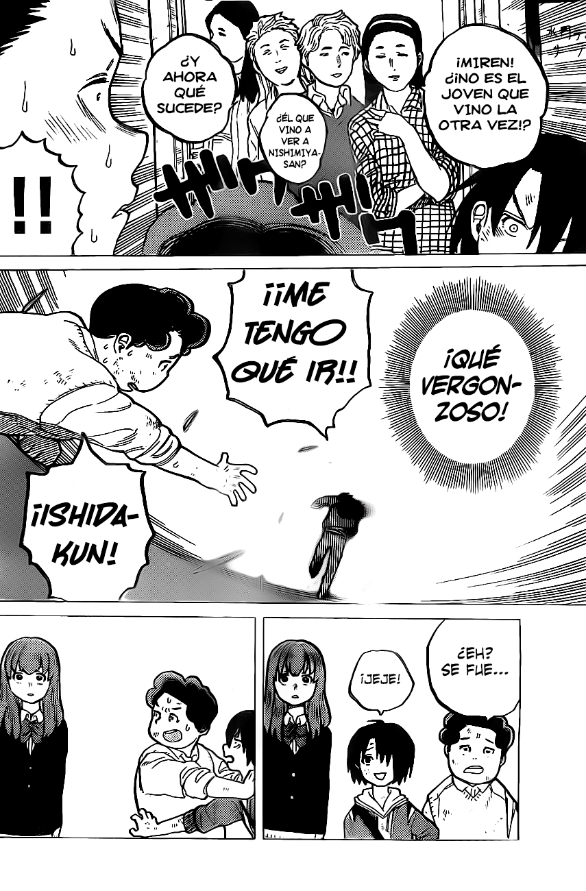 Read Koe no Katachi (es) Manga Online