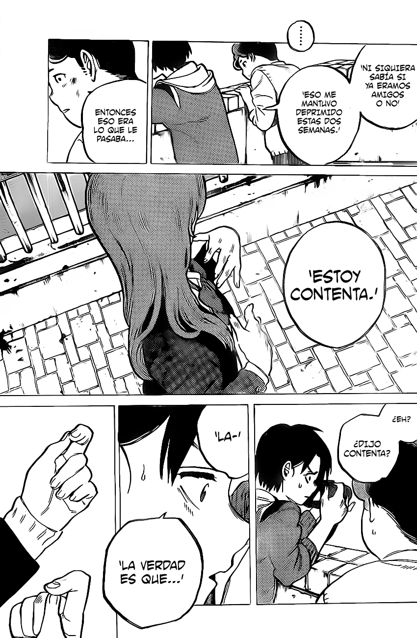 Read Koe no Katachi (es) Manga Online