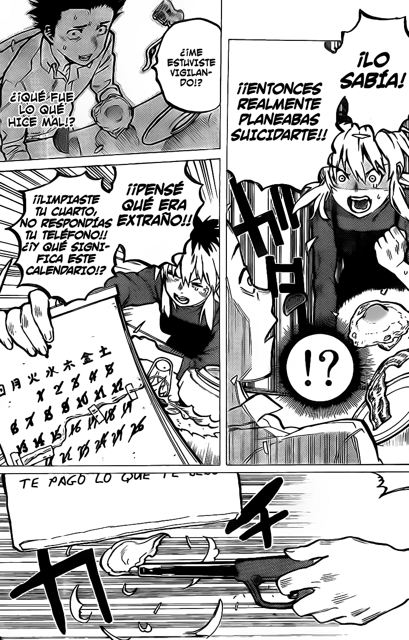 Read Koe no Katachi (es) Manga Online