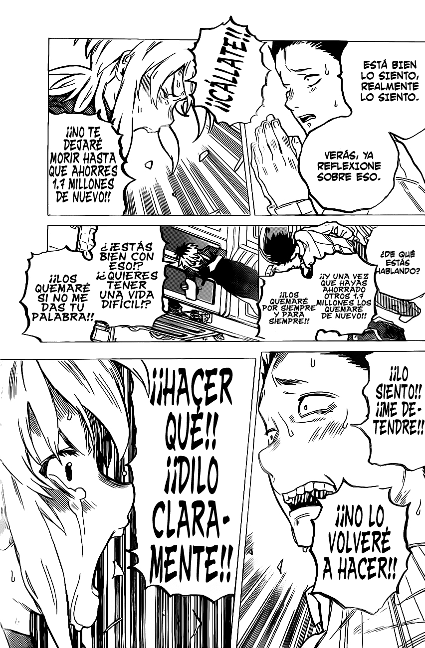 Read Koe no Katachi (es) Manga Online