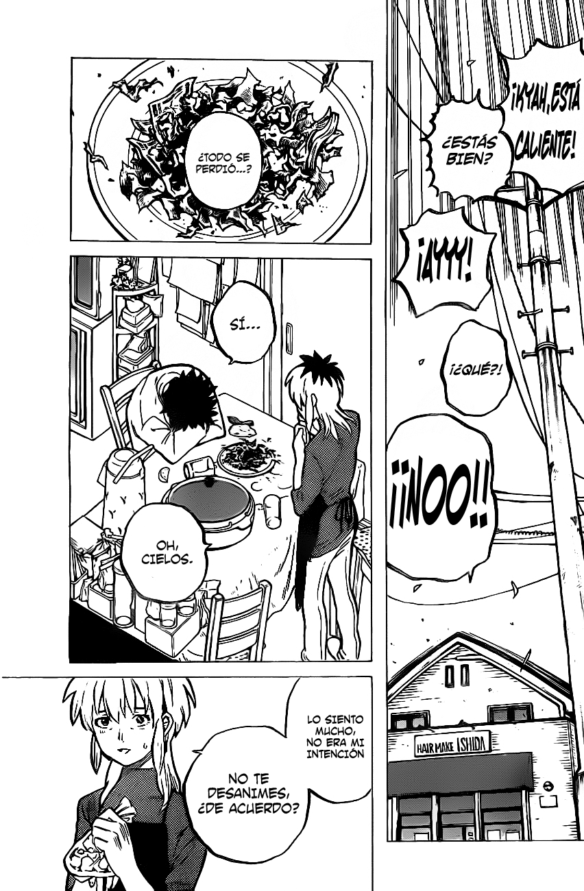 Read Koe no Katachi (es) Manga Online