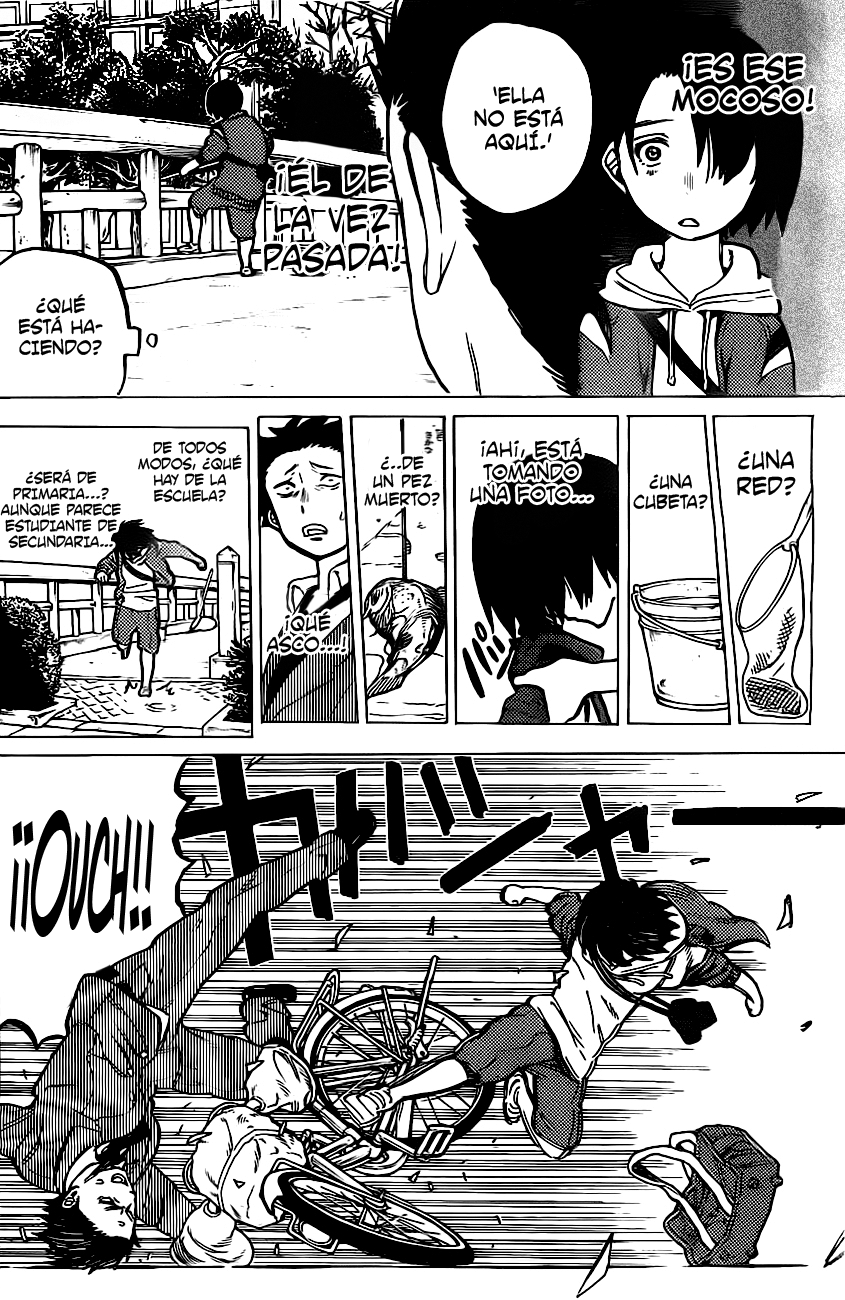 Read Koe no Katachi (es) Manga Online