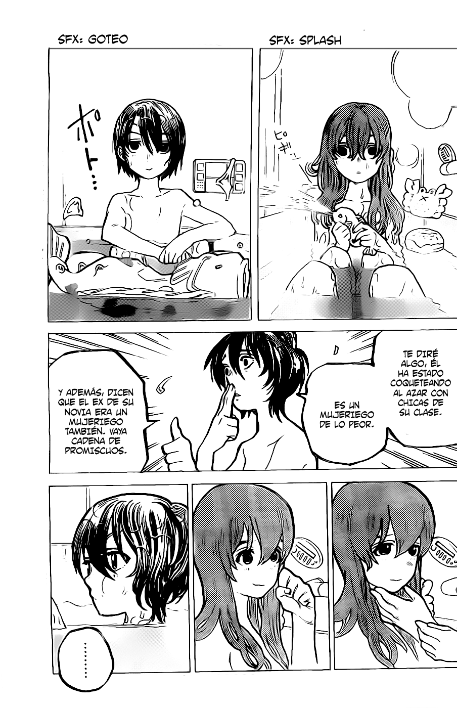 Read Koe no Katachi (es) Manga Online