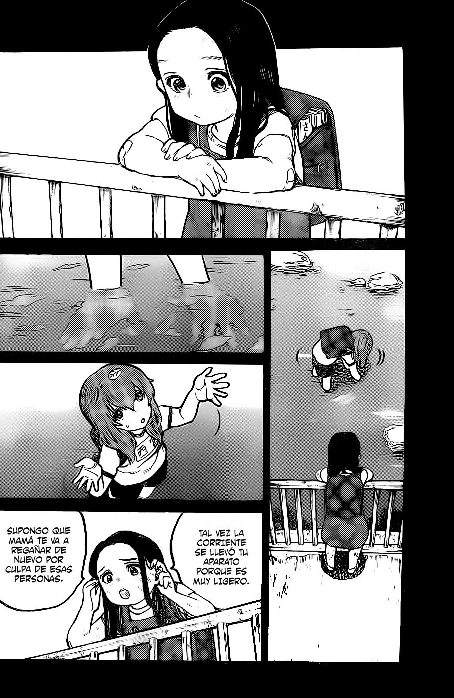 Read Koe no Katachi (es) Manga Online