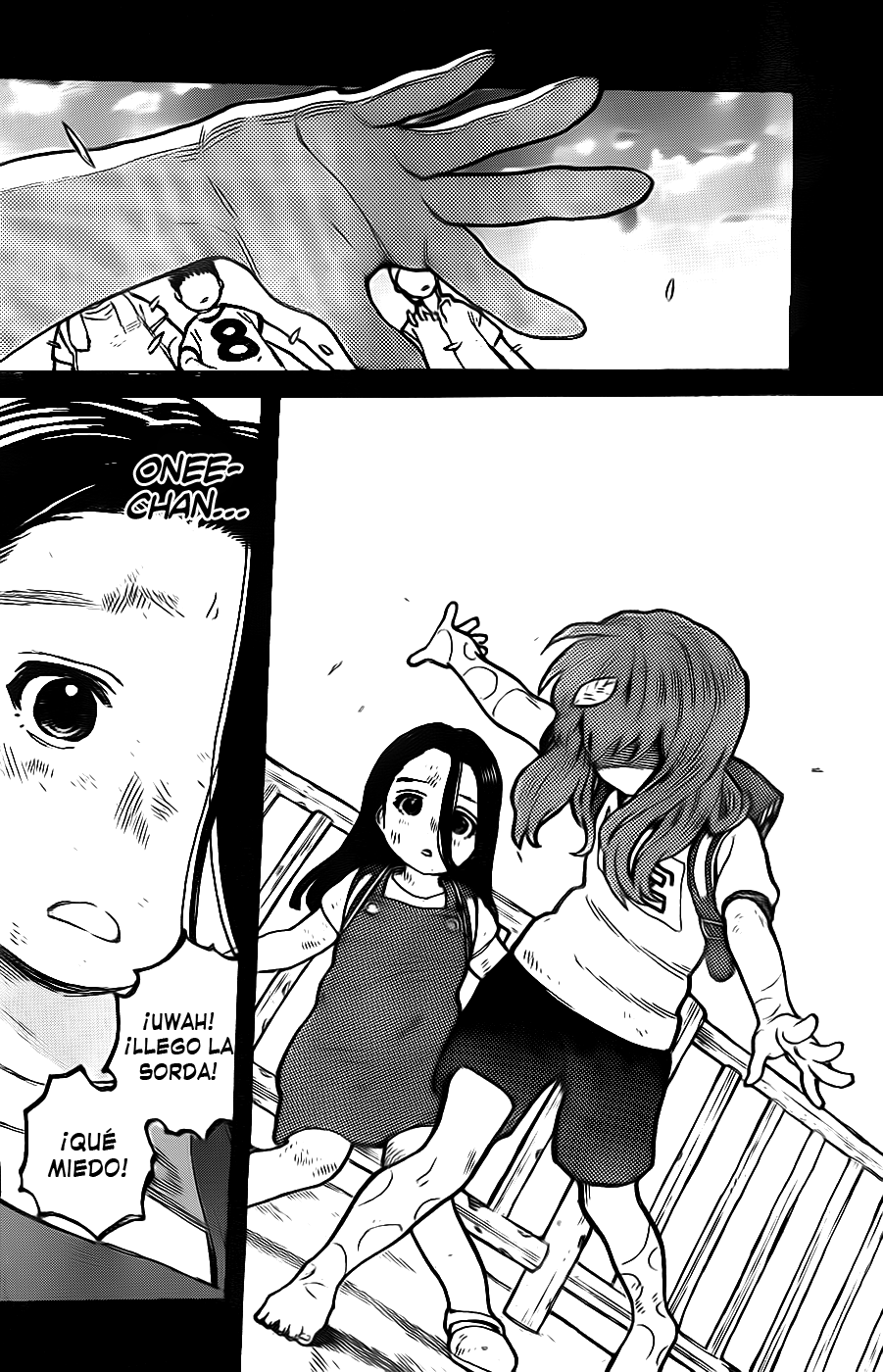 Read Koe no Katachi (es) Manga Online