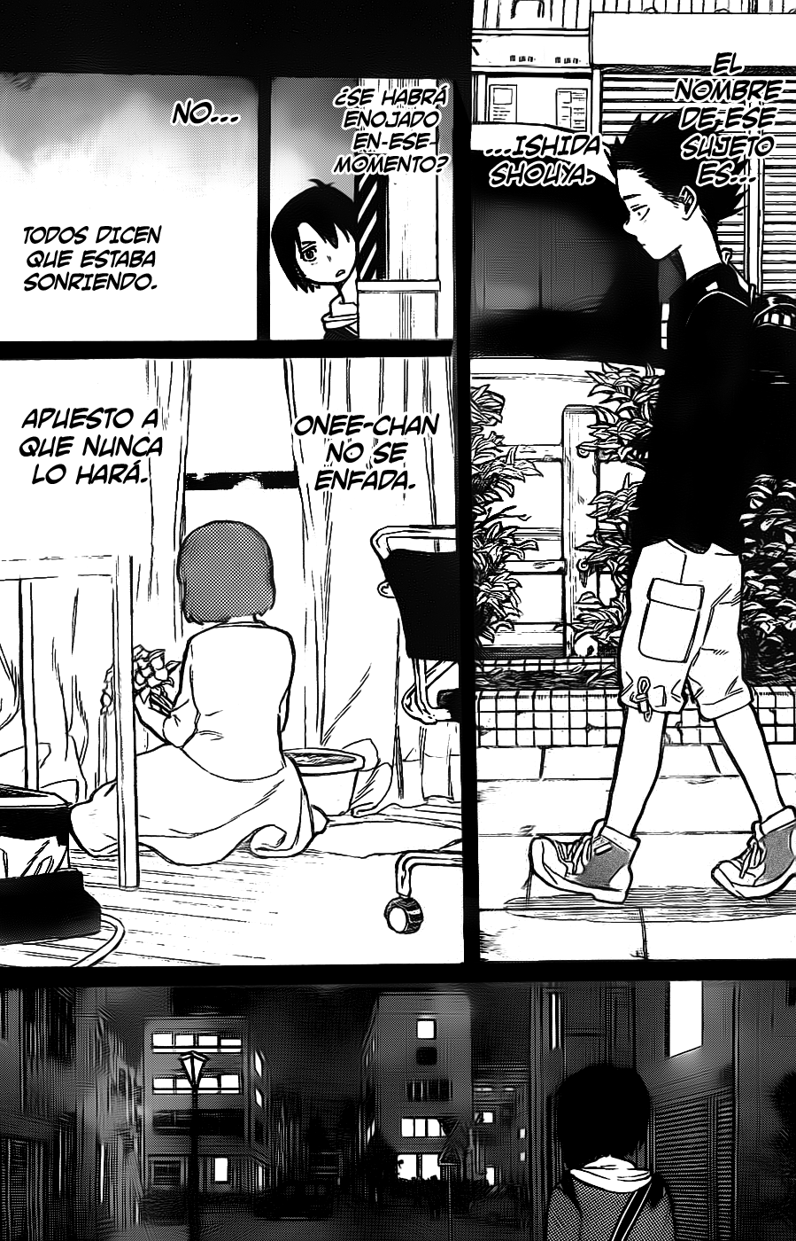 Read Koe no Katachi (es) Manga Online