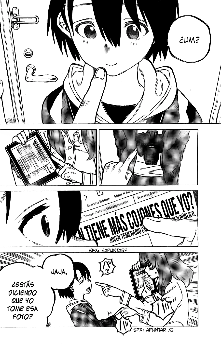 Read Koe no Katachi (es) Manga Online