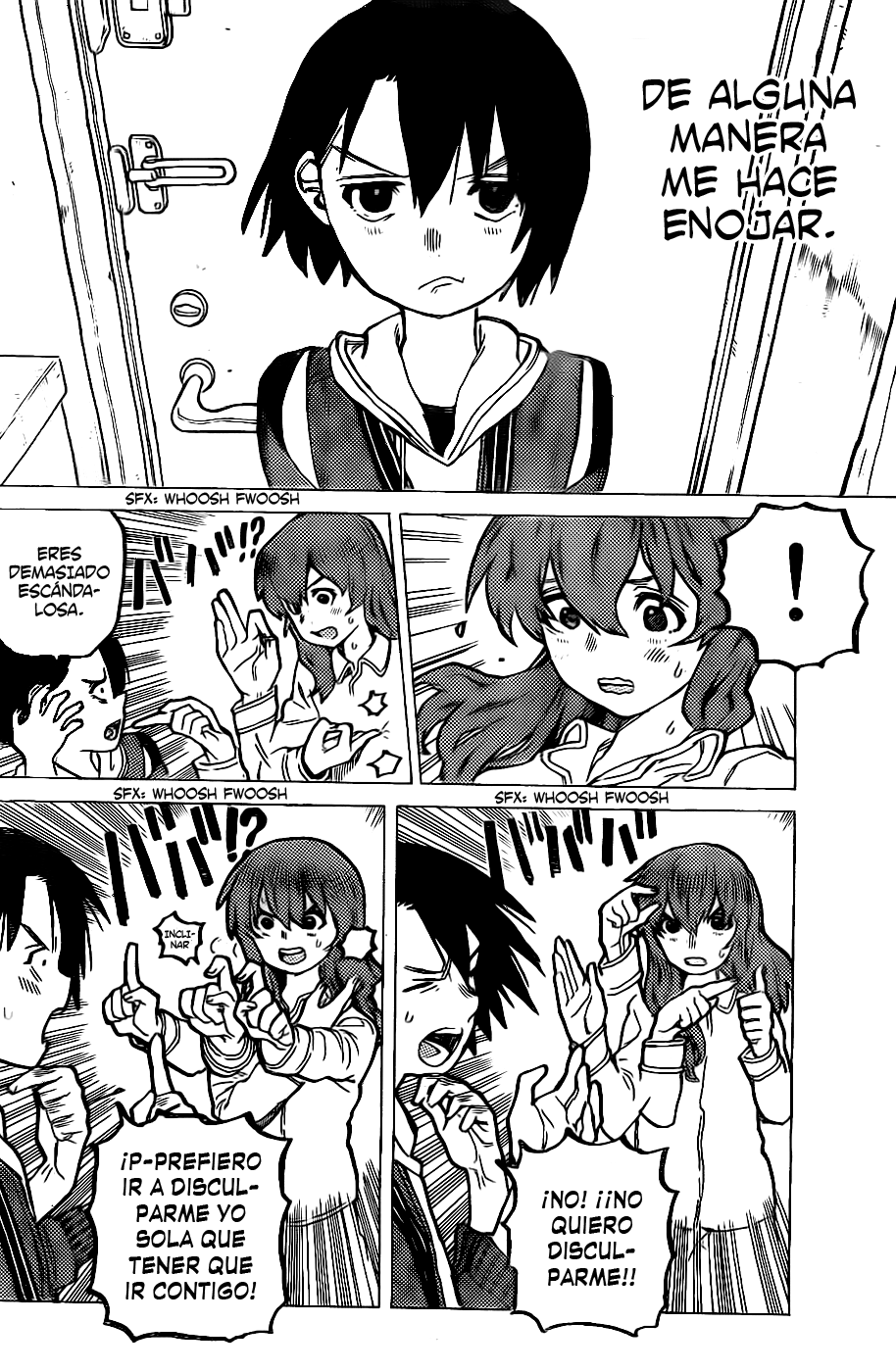 Read Koe no Katachi (es) Manga Online