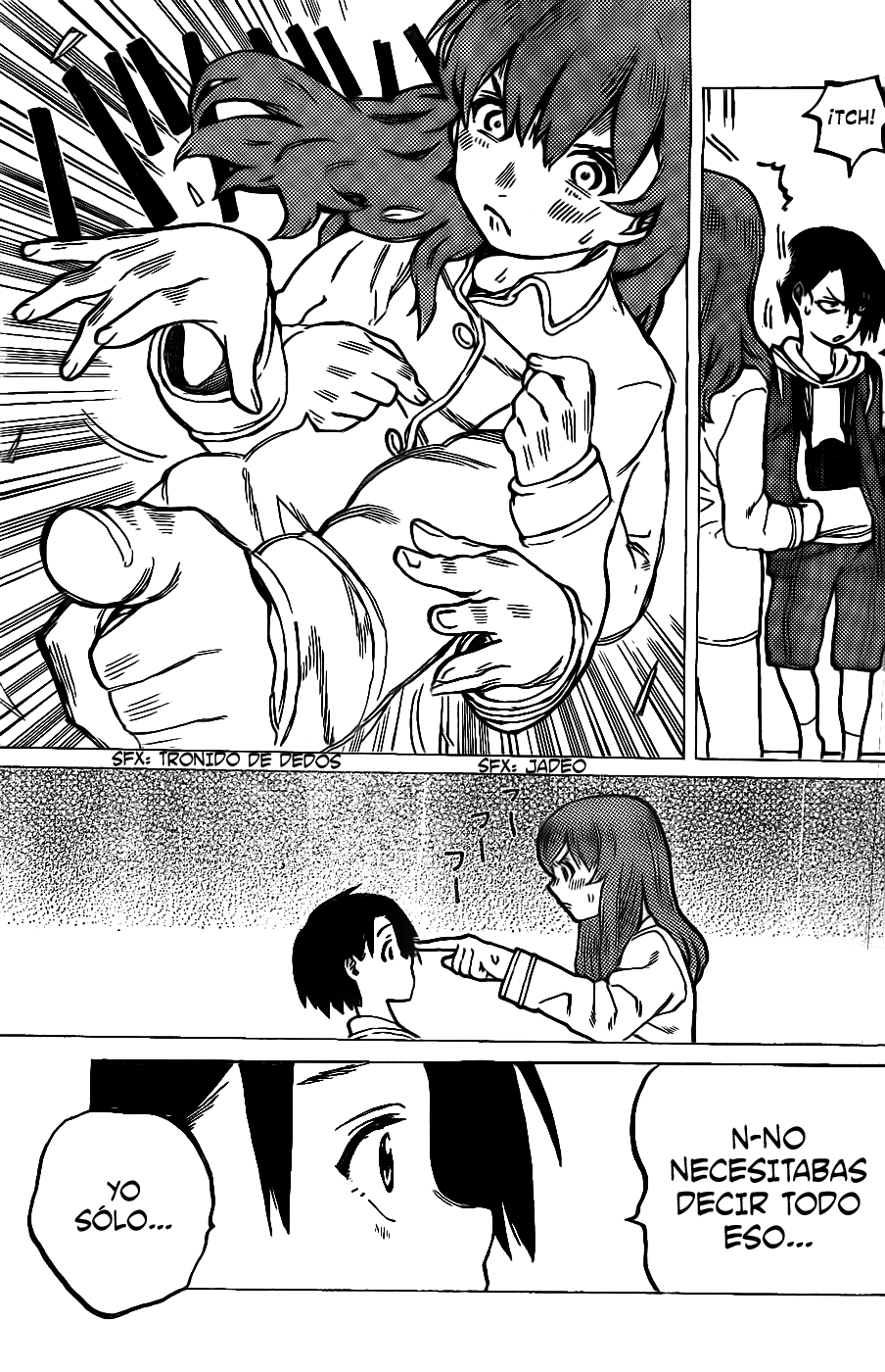 Read Koe no Katachi (es) Manga Online