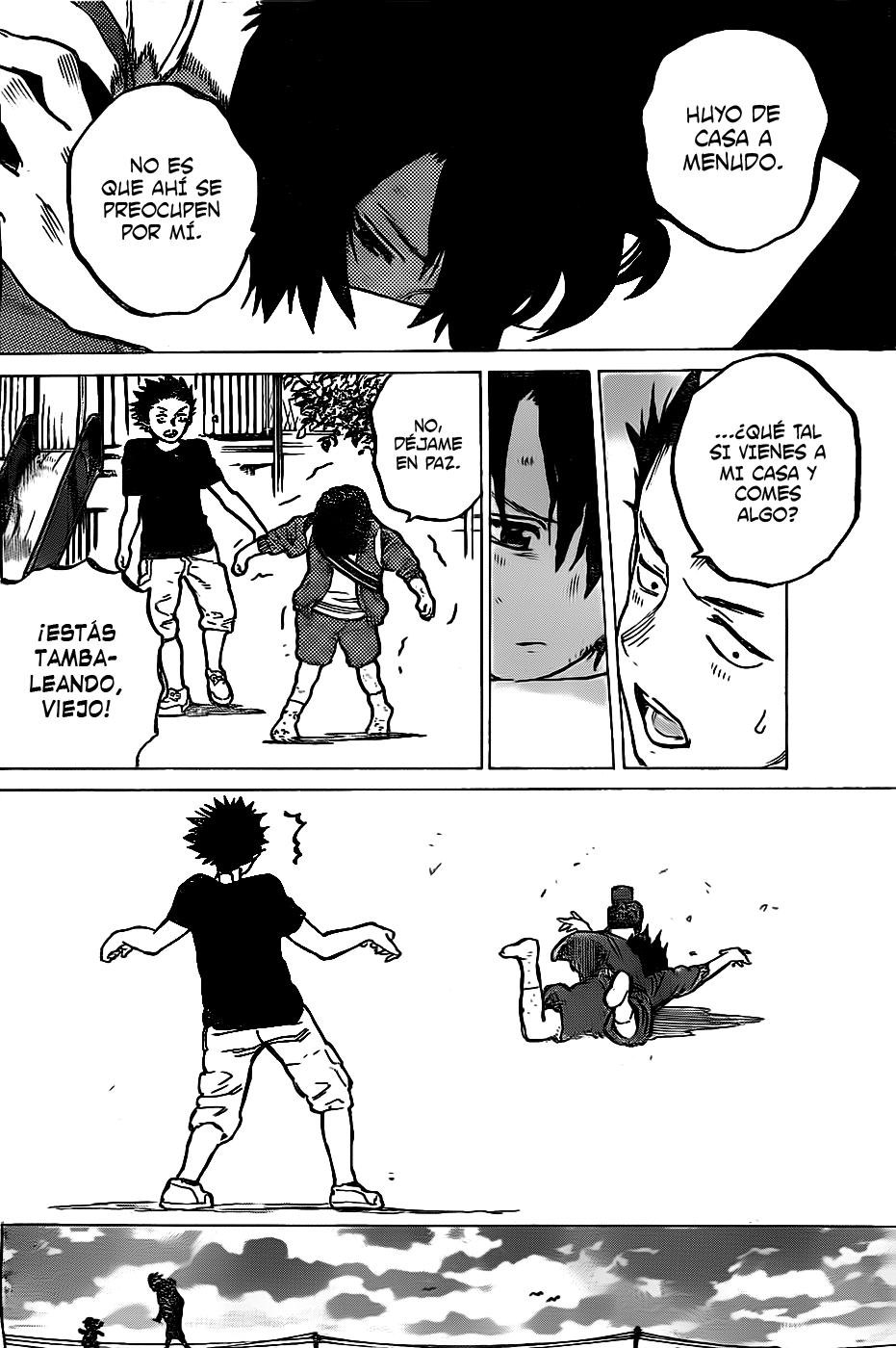 Read Koe no Katachi (es) Manga Online