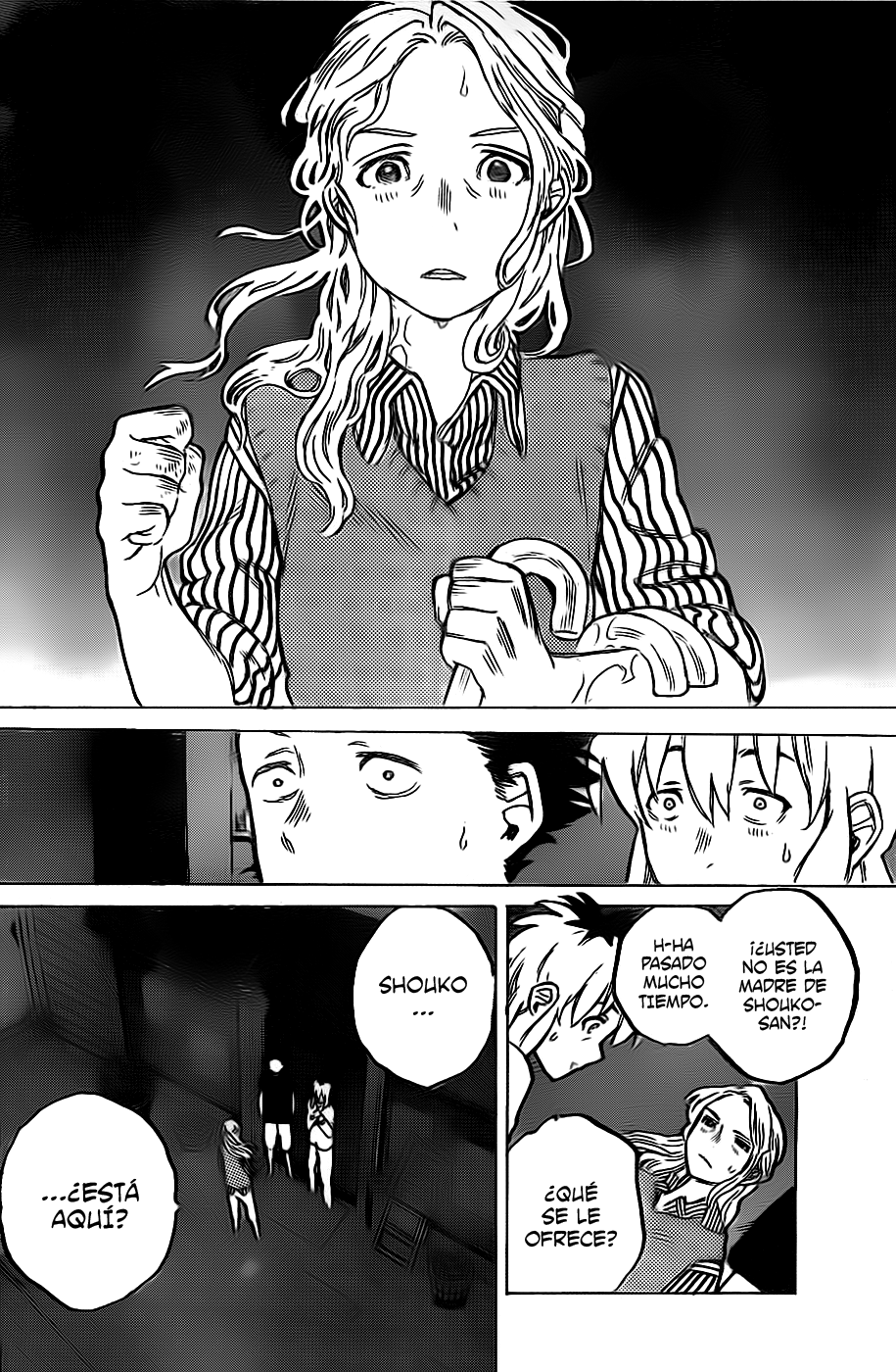 Read Koe no Katachi (es) Manga Online