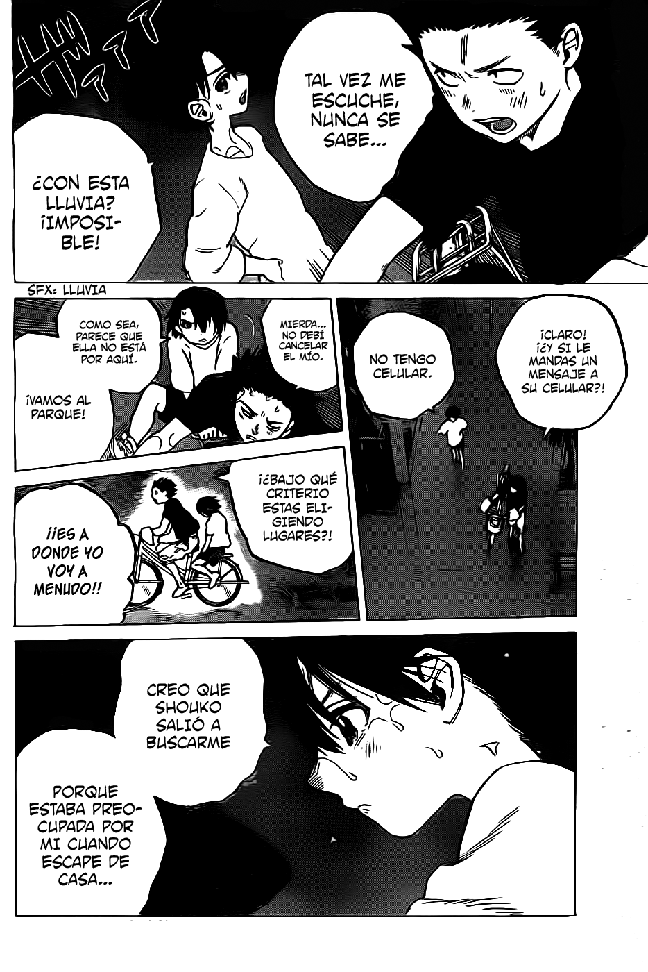 Read Koe no Katachi (es) Manga Online