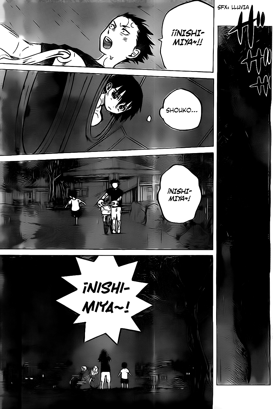 Read Koe no Katachi (es) Manga Online