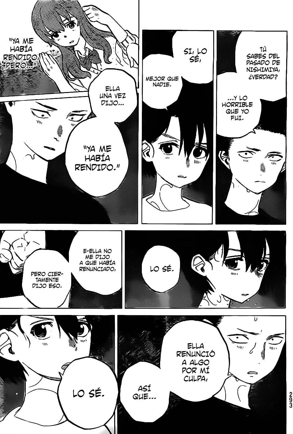 Read Koe no Katachi (es) Manga Online