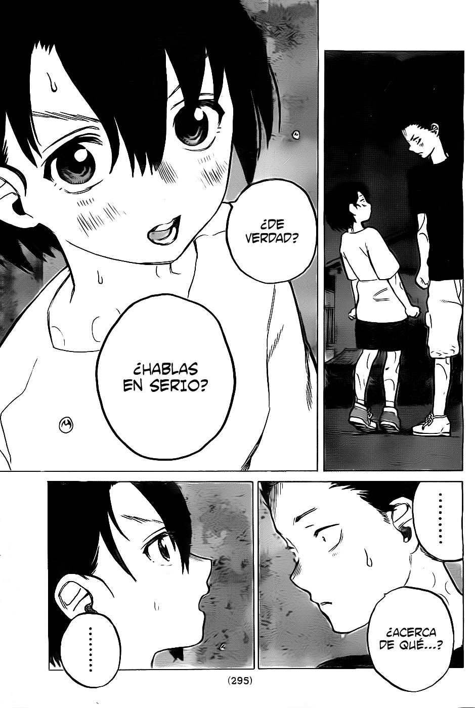 Read Koe no Katachi (es) Manga Online