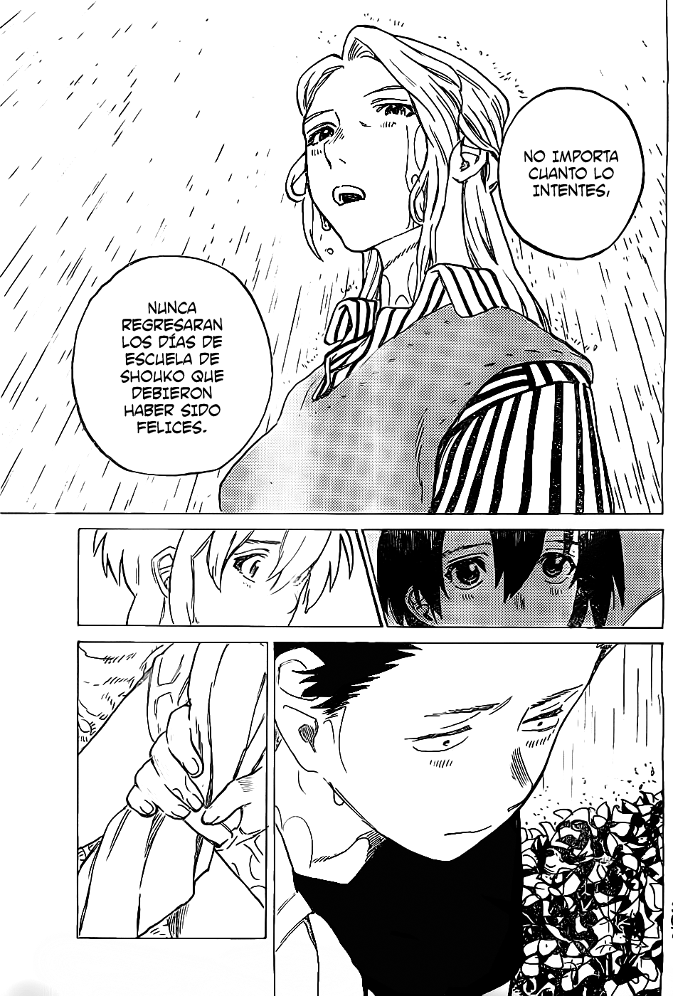 Read Koe no Katachi (es) Manga Online