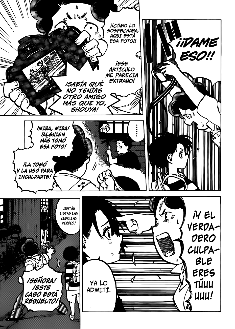 Read Koe no Katachi (es) Manga Online