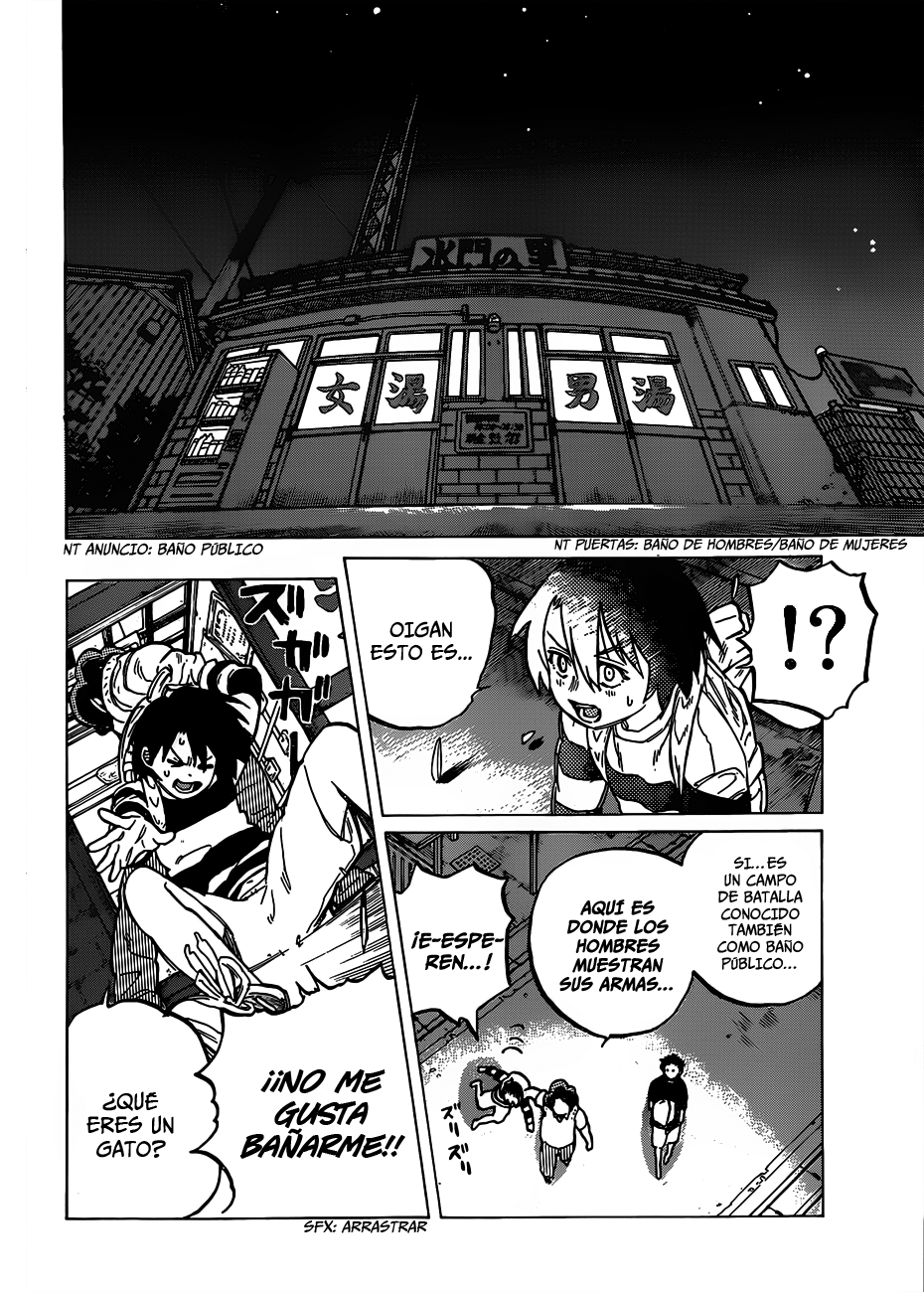 Read Koe no Katachi (es) Manga Online