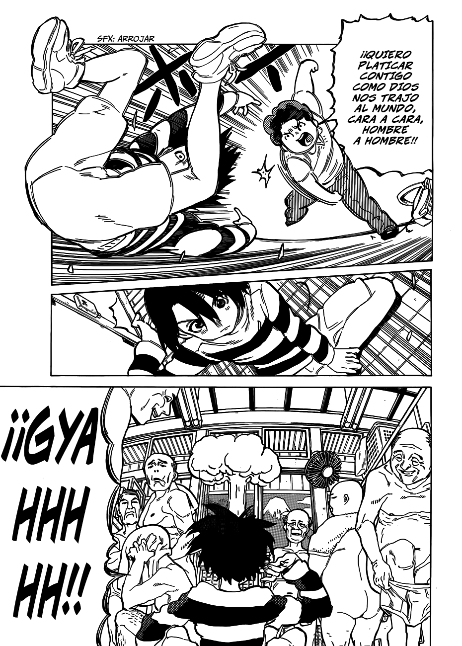 Read Koe no Katachi (es) Manga Online