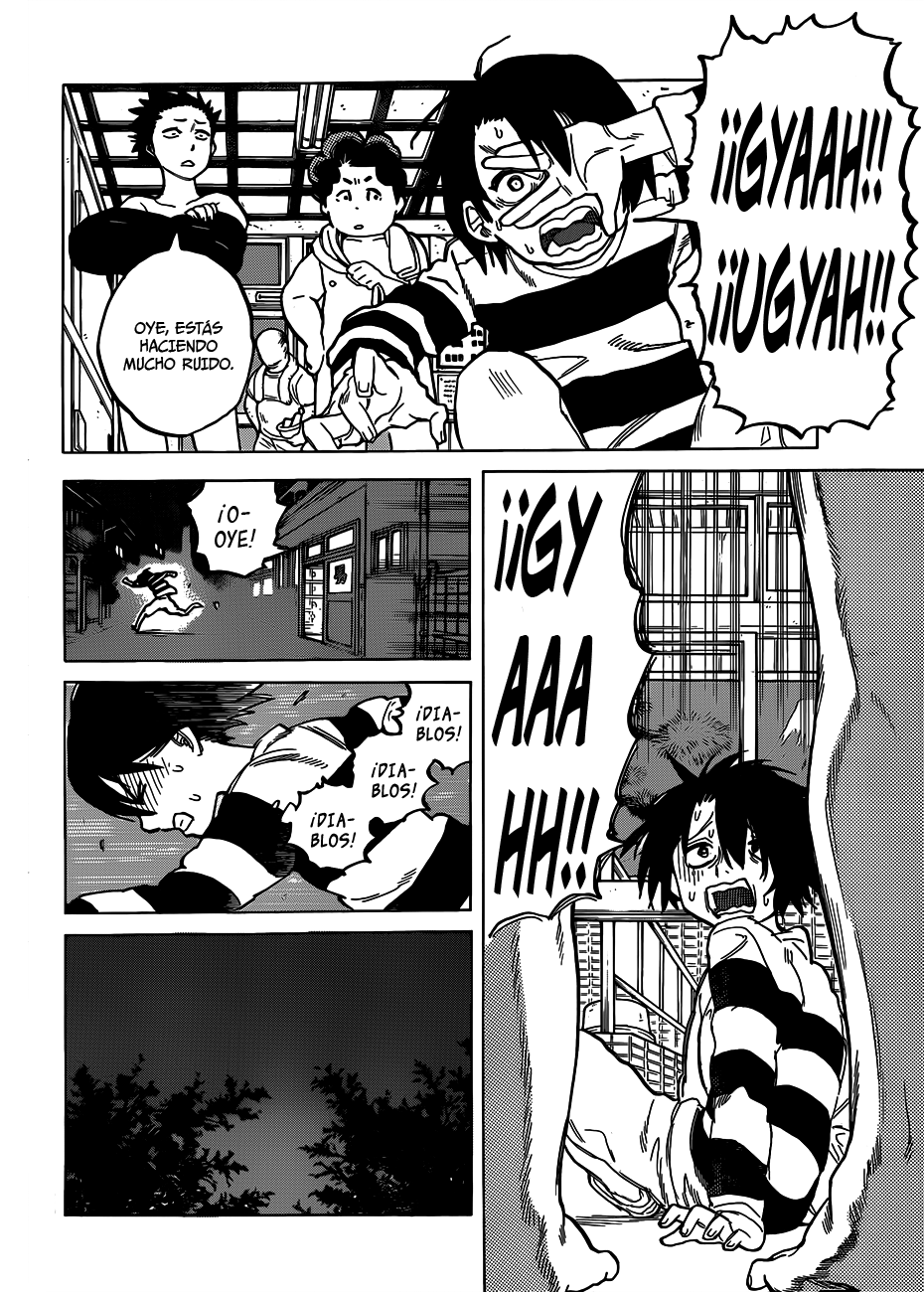 Read Koe no Katachi (es) Manga Online