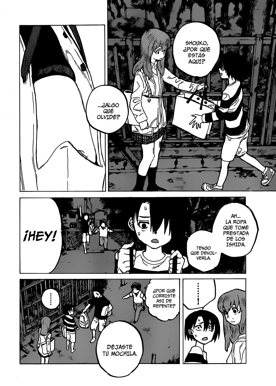 Read Koe no Katachi (es) Manga Online