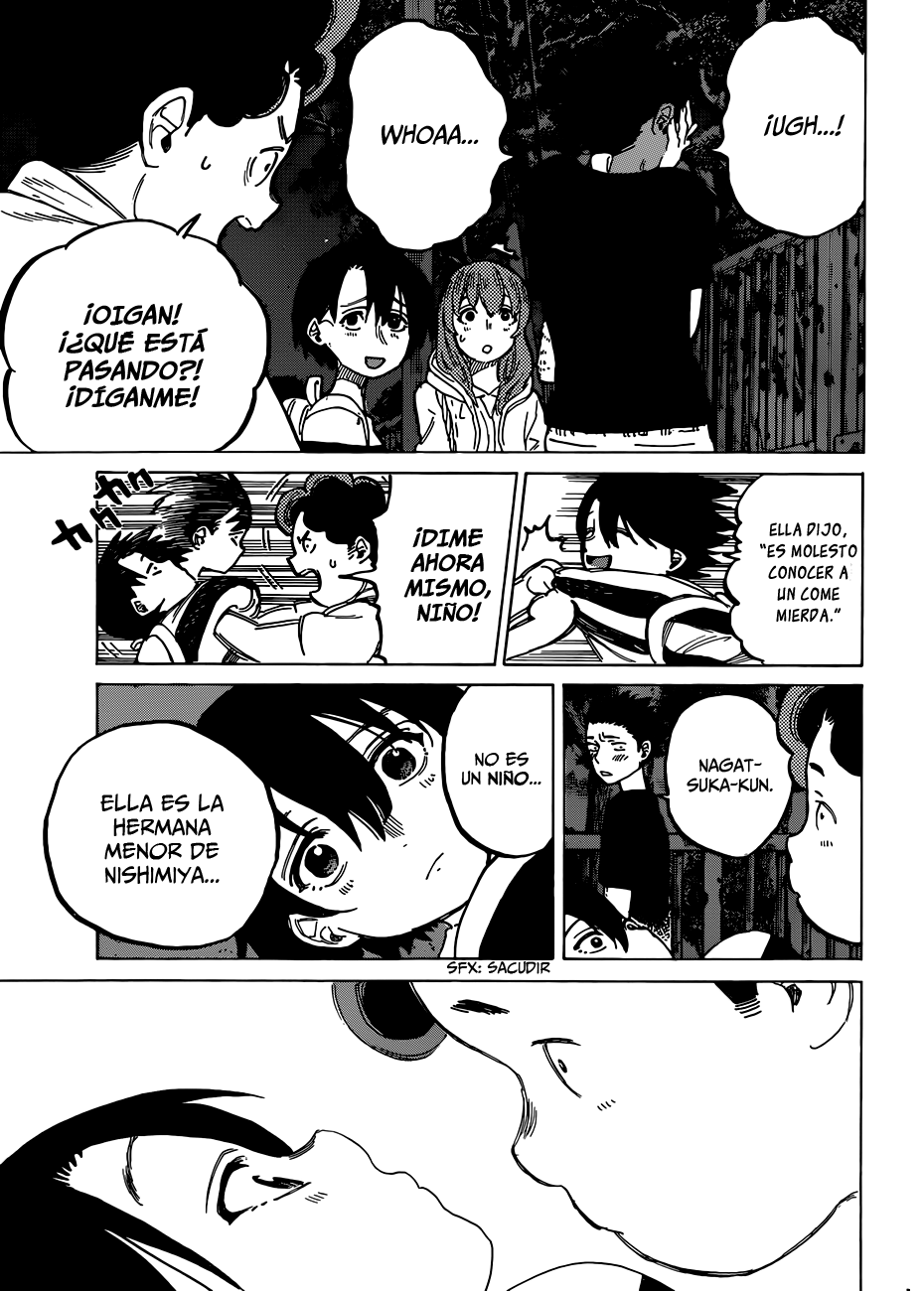 Read Koe no Katachi (es) Manga Online