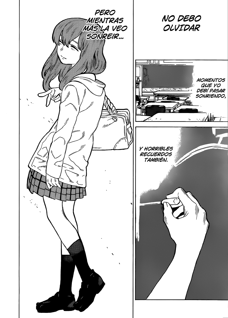 Read Koe no Katachi (es) Manga Online