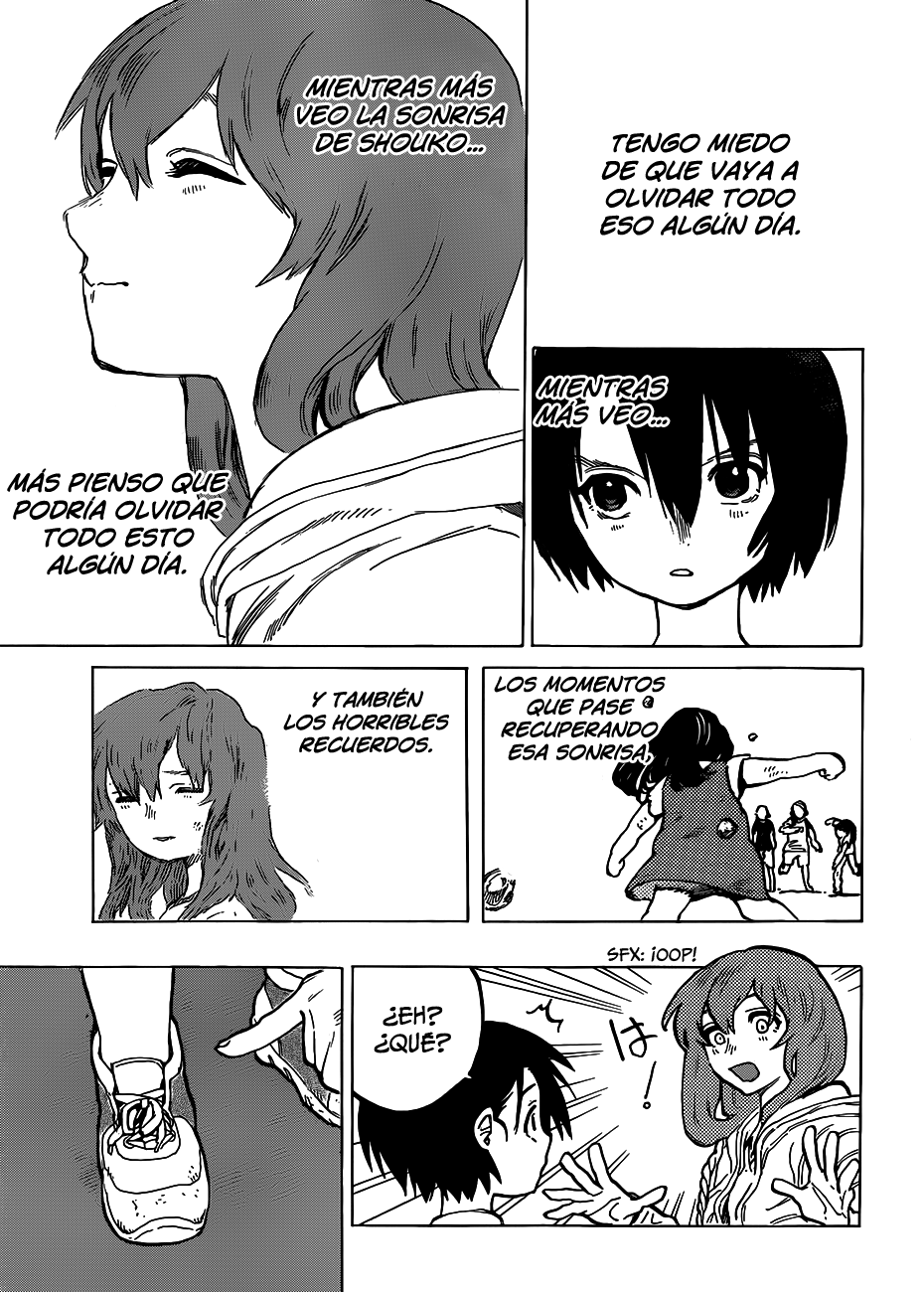 Read Koe no Katachi (es) Manga Online