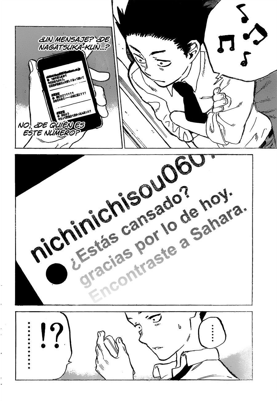 Read Koe no Katachi (es) Manga Online