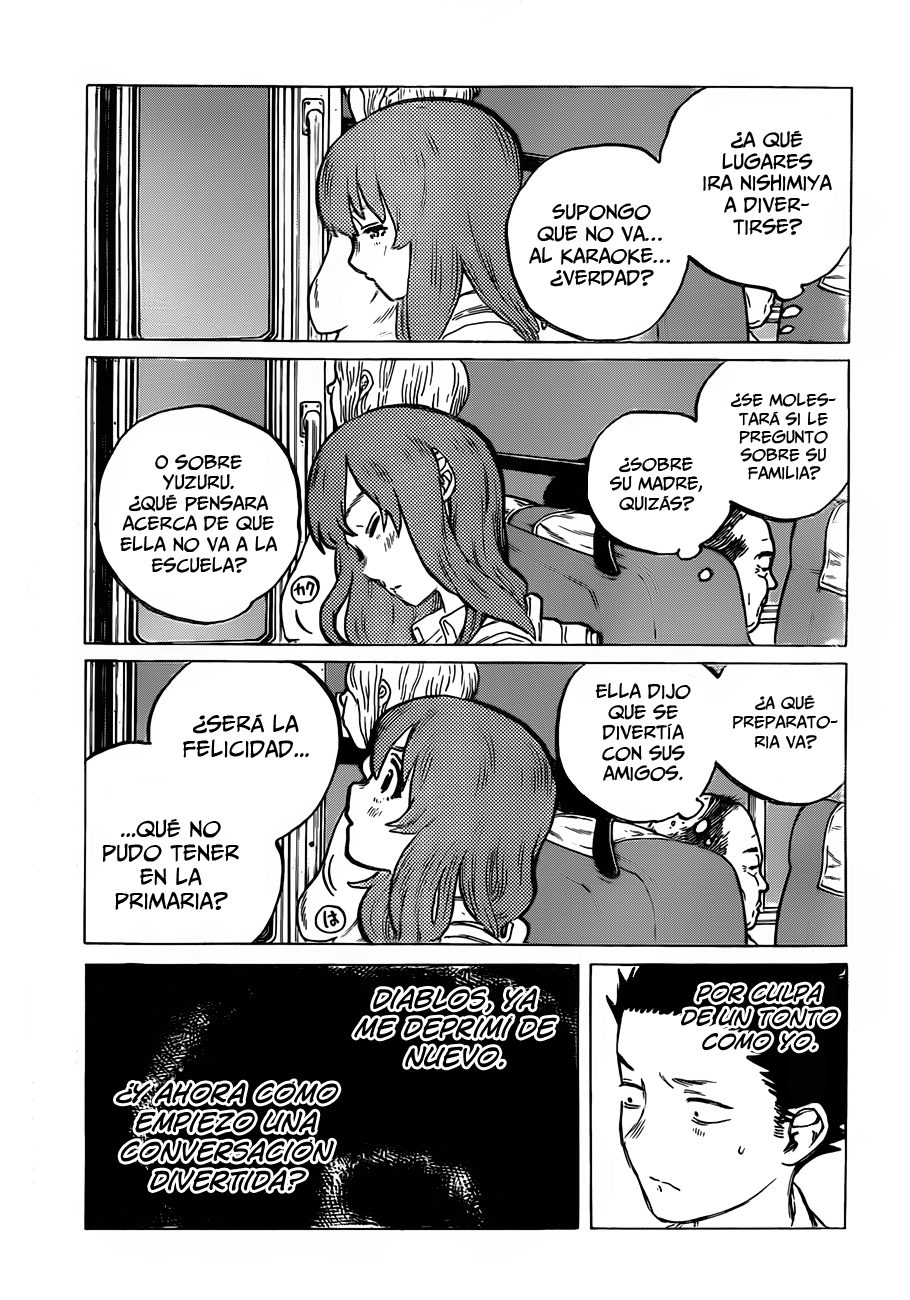 Read Koe no Katachi (es) Manga Online