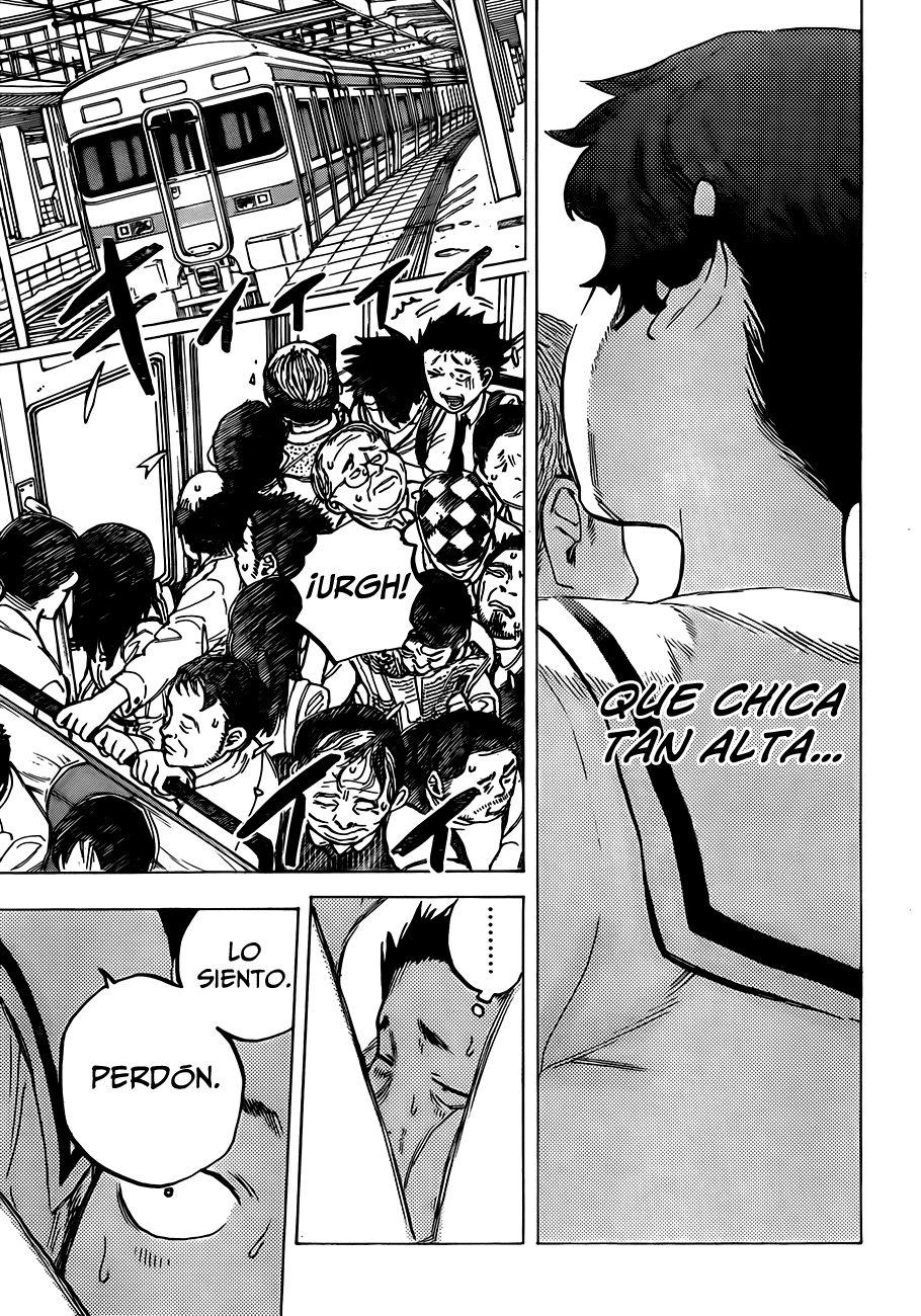 Read Koe no Katachi (es) Manga Online