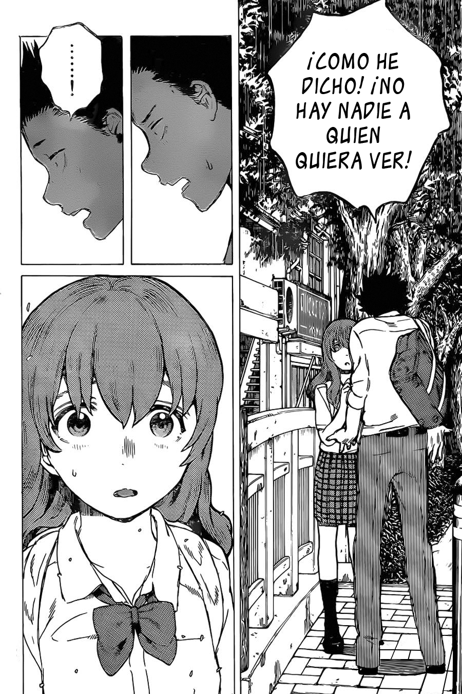 Read Koe no Katachi (es) Manga Online