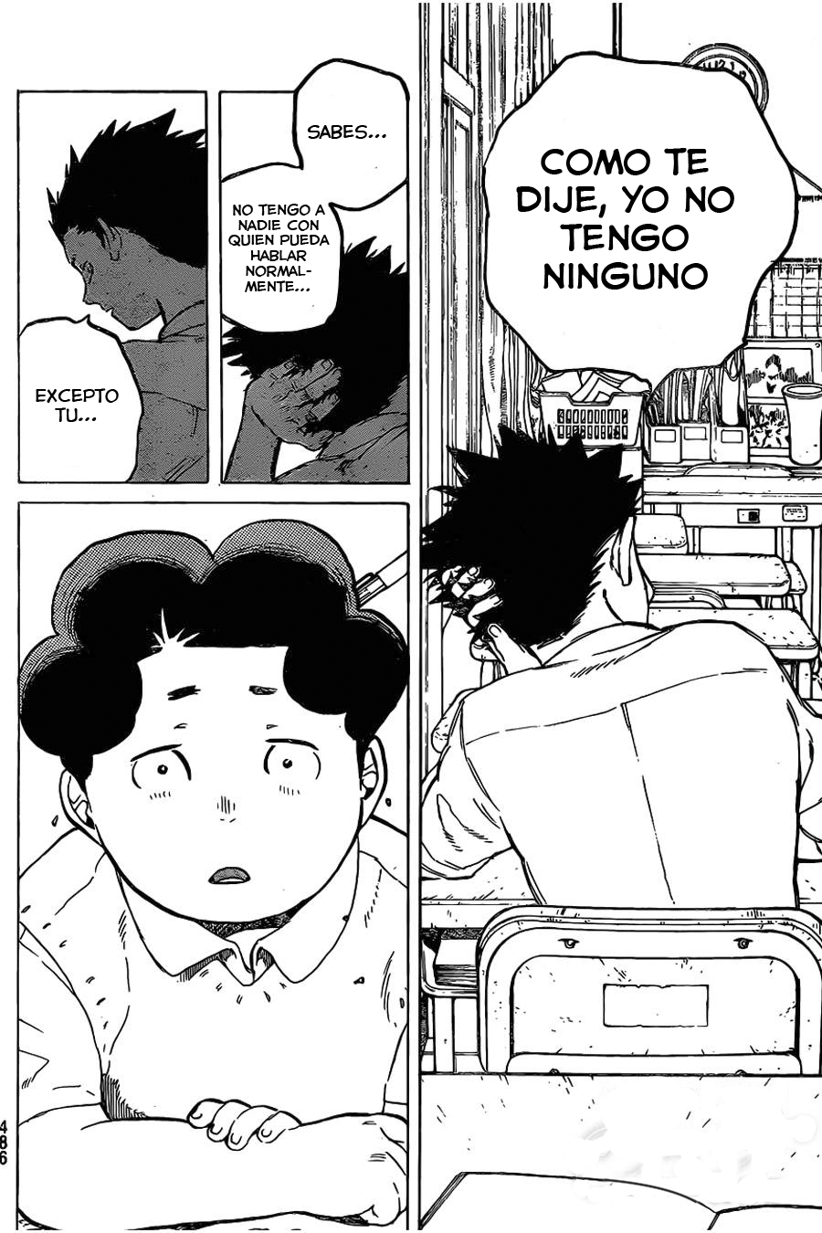 Read Koe no Katachi (es) Manga Online