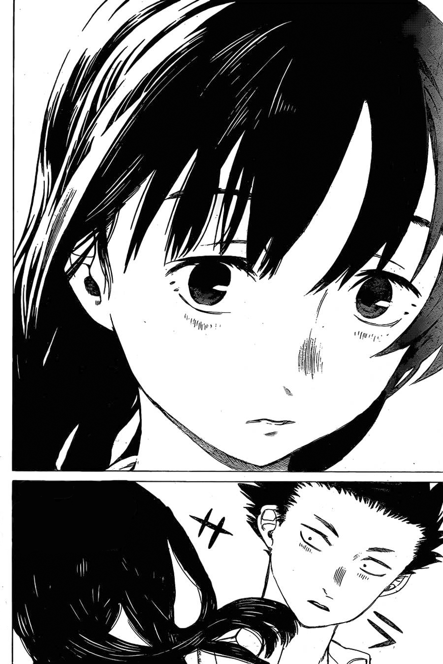 Read Koe no Katachi (es) Manga Online