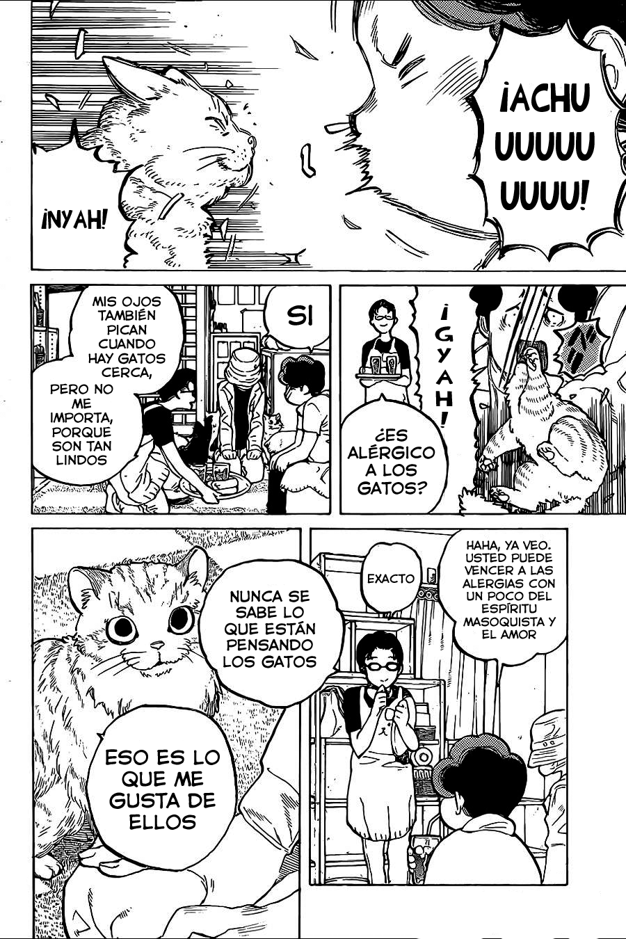 Read Koe no Katachi (es) Manga Online