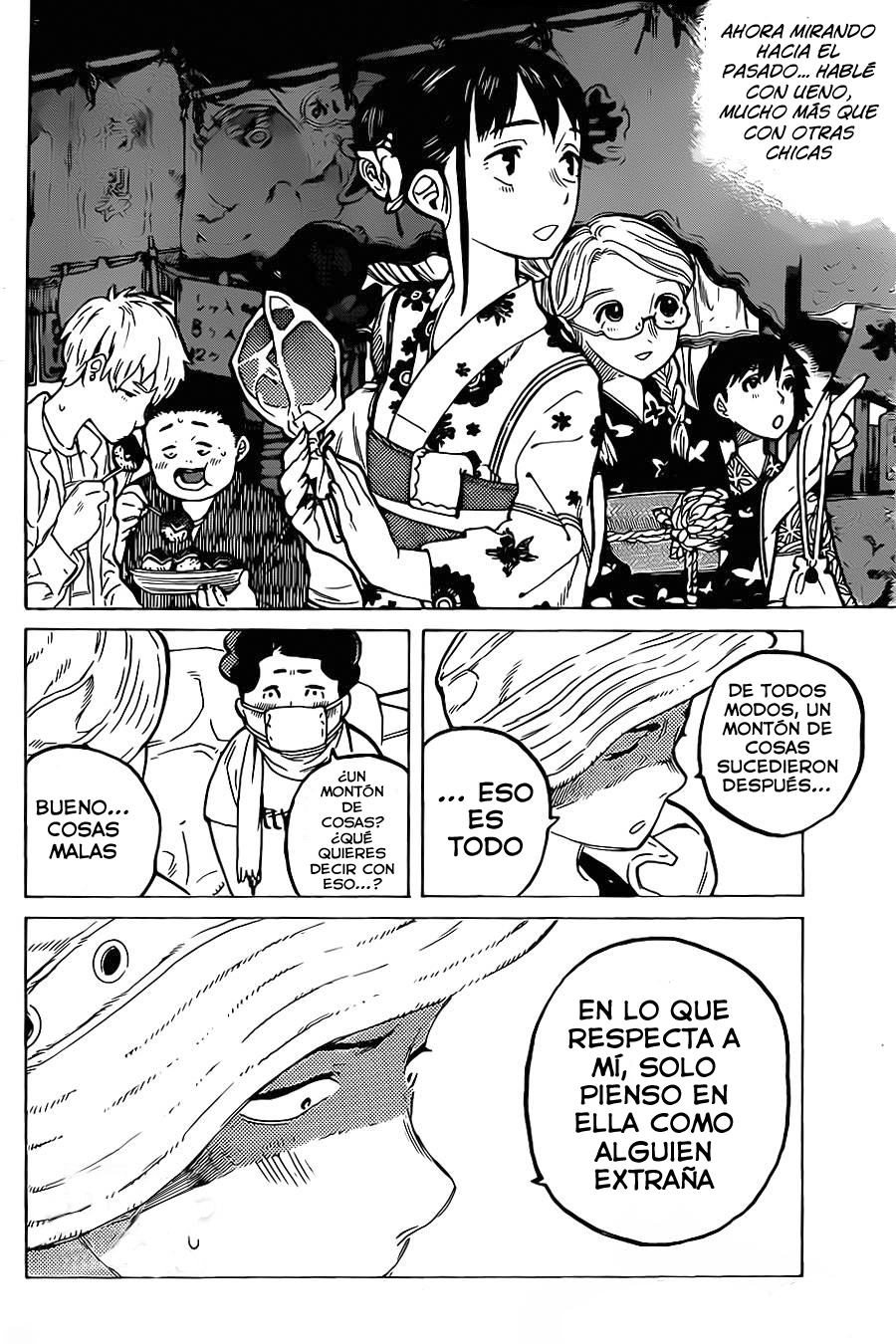 Read Koe no Katachi (es) Manga Online