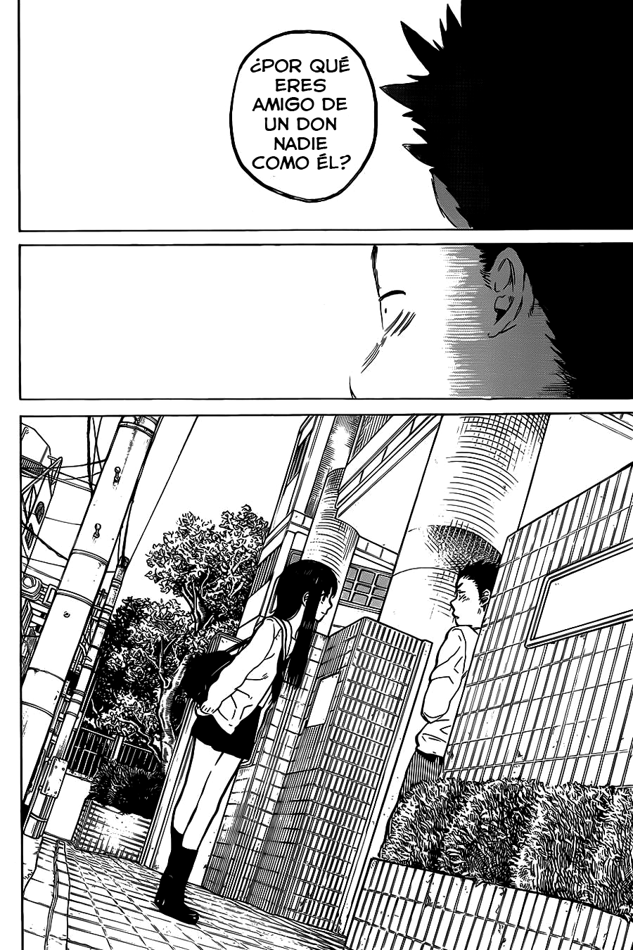 Read Koe no Katachi (es) Manga Online