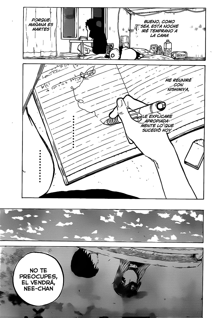 Read Koe no Katachi (es) Manga Online