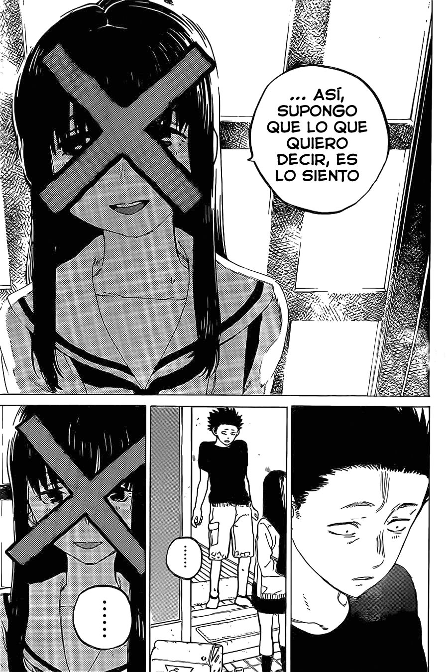 Read Koe no Katachi (es) Manga Online