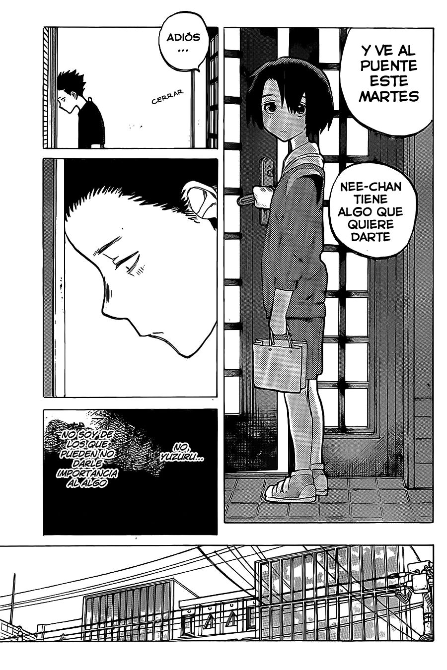 Read Koe no Katachi (es) Manga Online