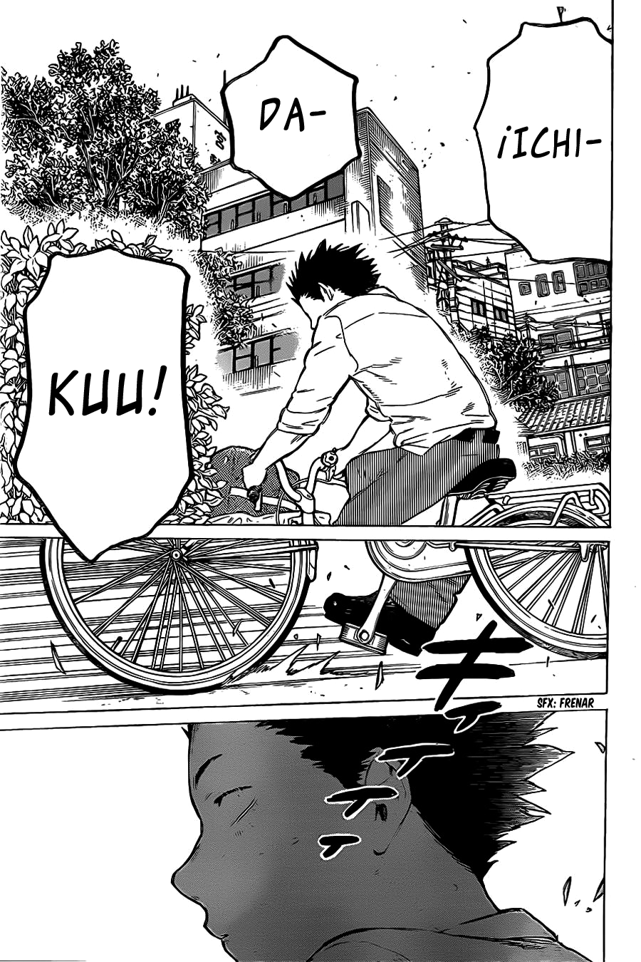 Read Koe no Katachi (es) Manga Online