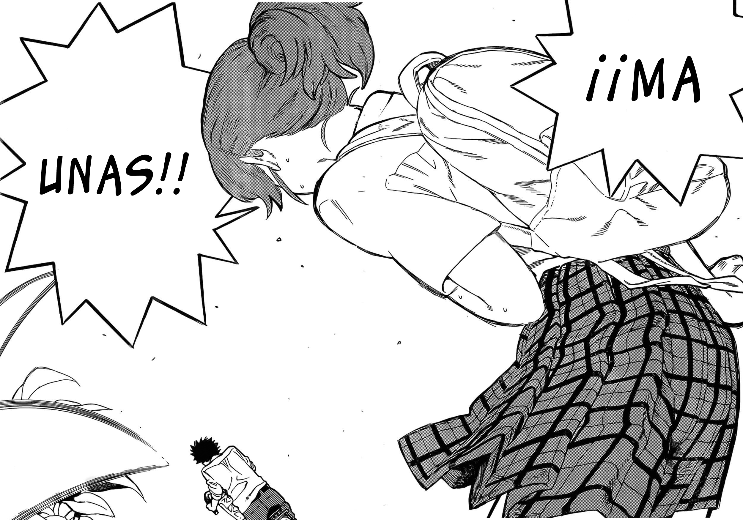 Read Koe no Katachi (es) Manga Online