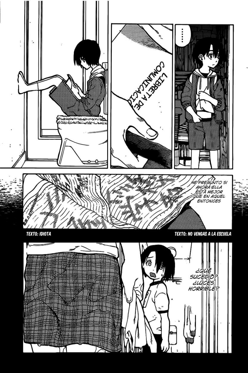 Read Koe no Katachi (es) Manga Online