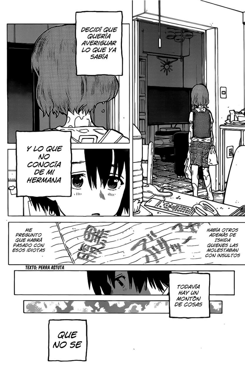 Read Koe no Katachi (es) Manga Online