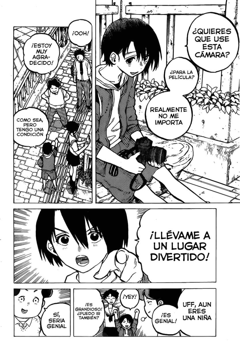 Read Koe no Katachi (es) Manga Online