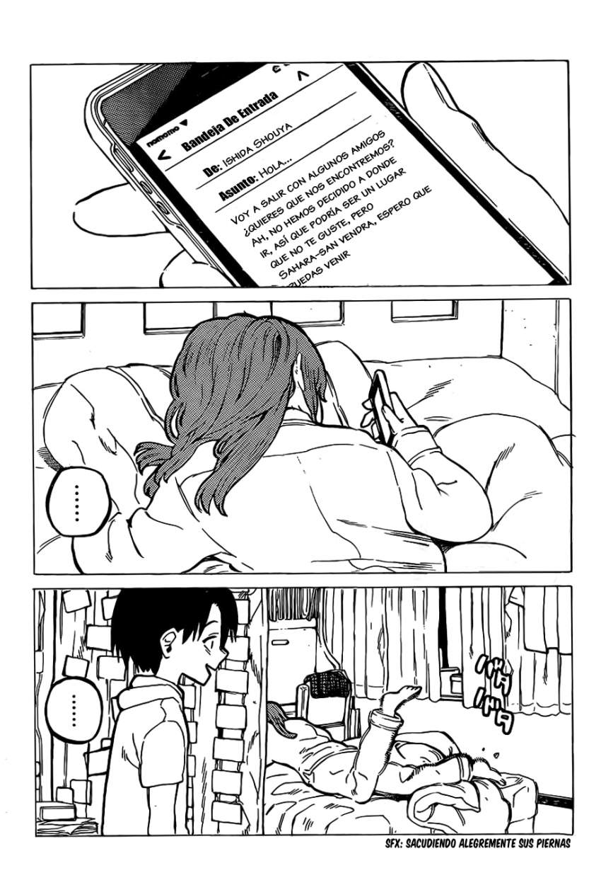 Read Koe no Katachi (es) Manga Online