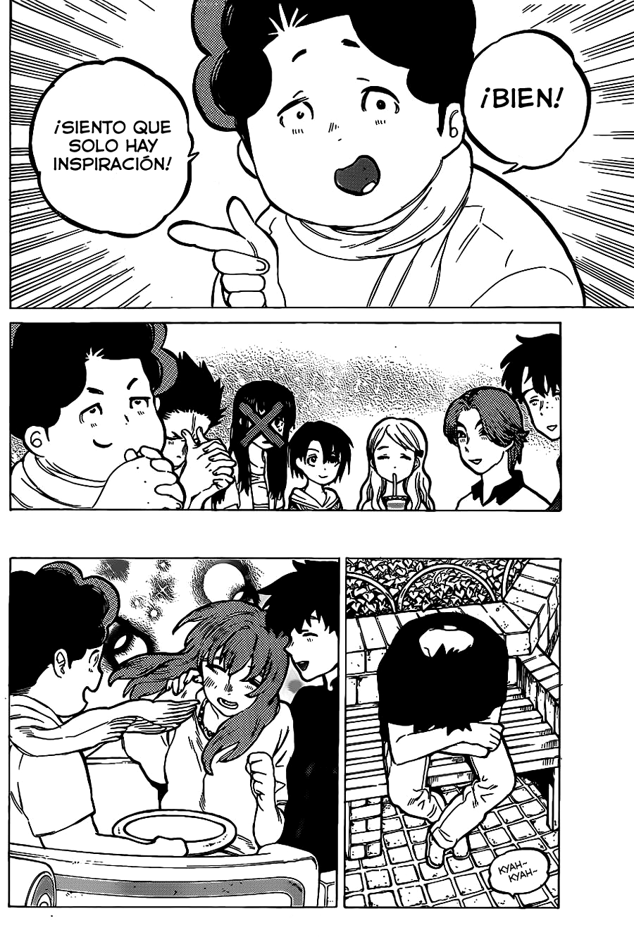 Read Koe no Katachi (es) Manga Online