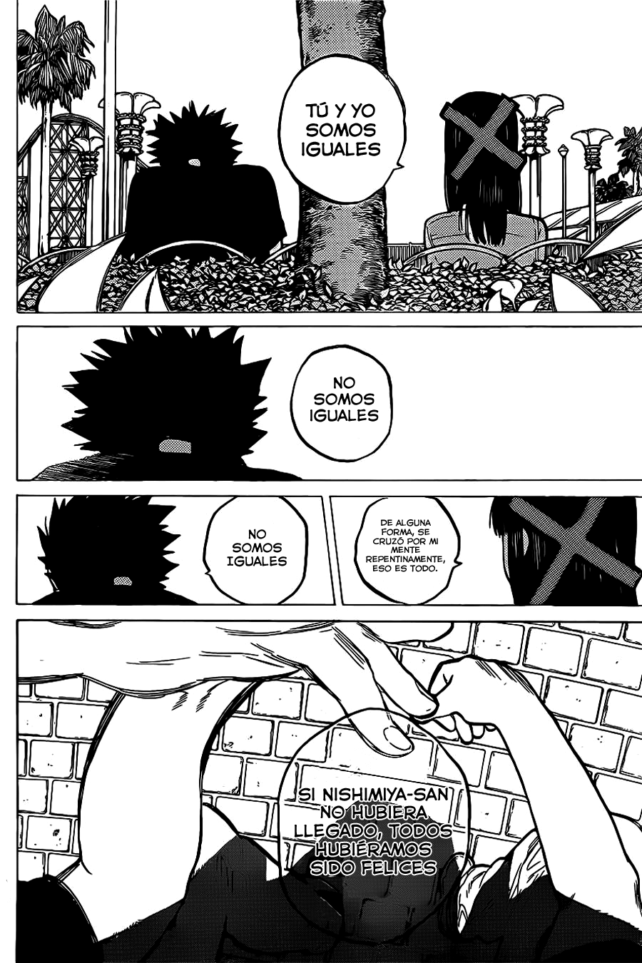 Read Koe no Katachi (es) Manga Online