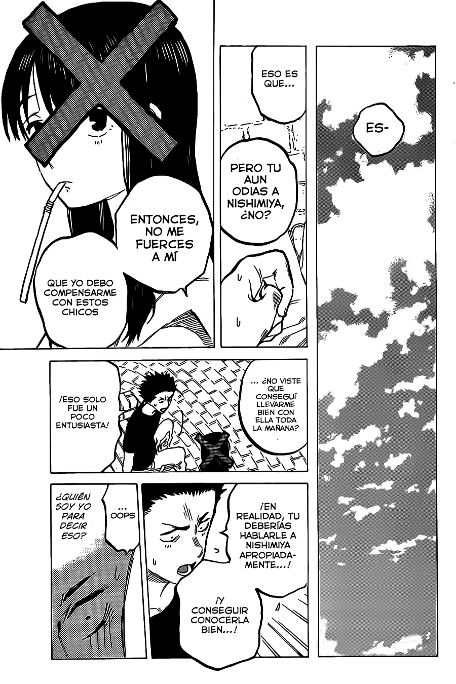 Read Koe no Katachi (es) Manga Online