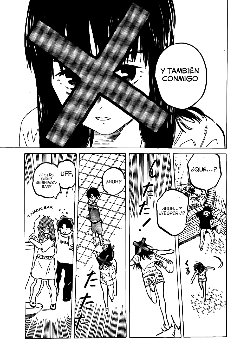 Read Koe no Katachi (es) Manga Online